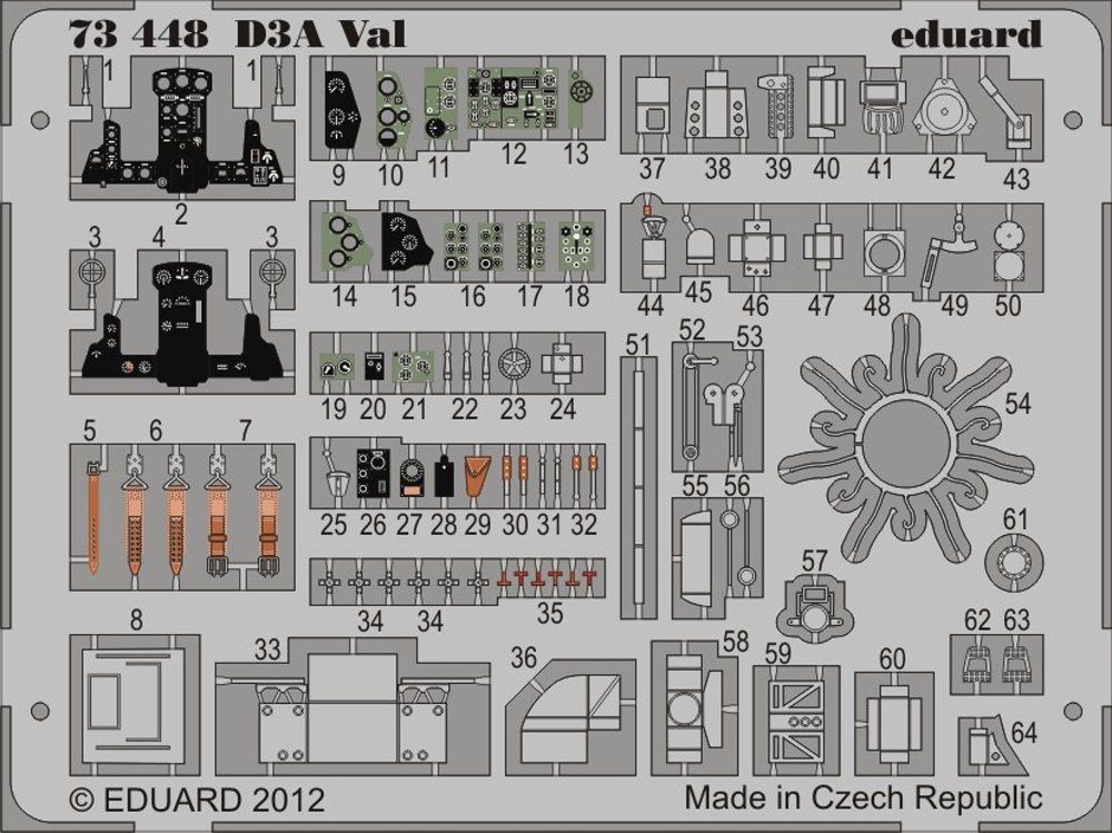 SET D3A Val (CYBERH)