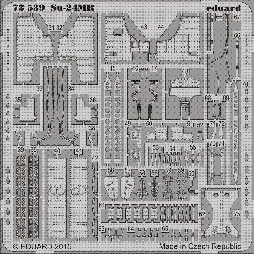 SET Su-24MR (TRUMP)