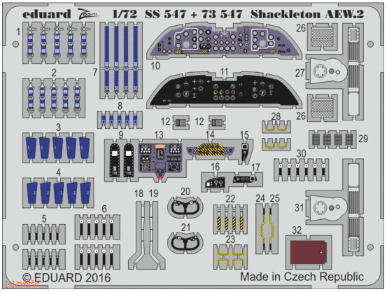 SET Shackleton AEW.2 (REV)