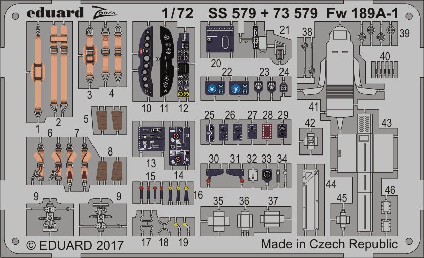 SET Fw 189A-1 (ICM)