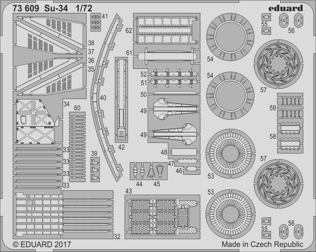 SET Su-34 (TRUMP)