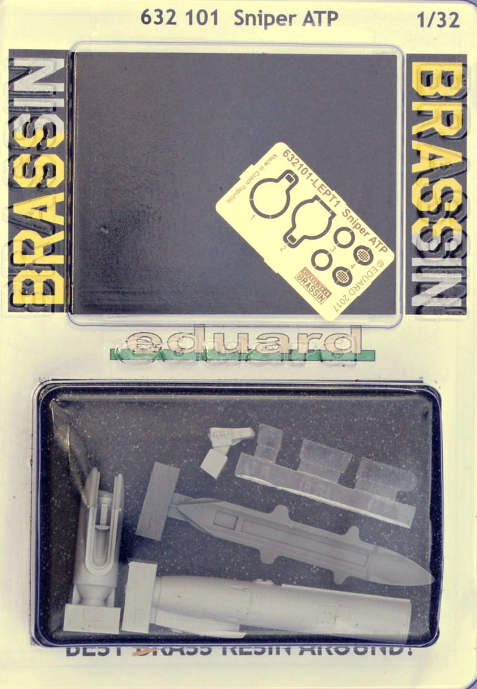 BRASSIN 1/32 Sniper ATP