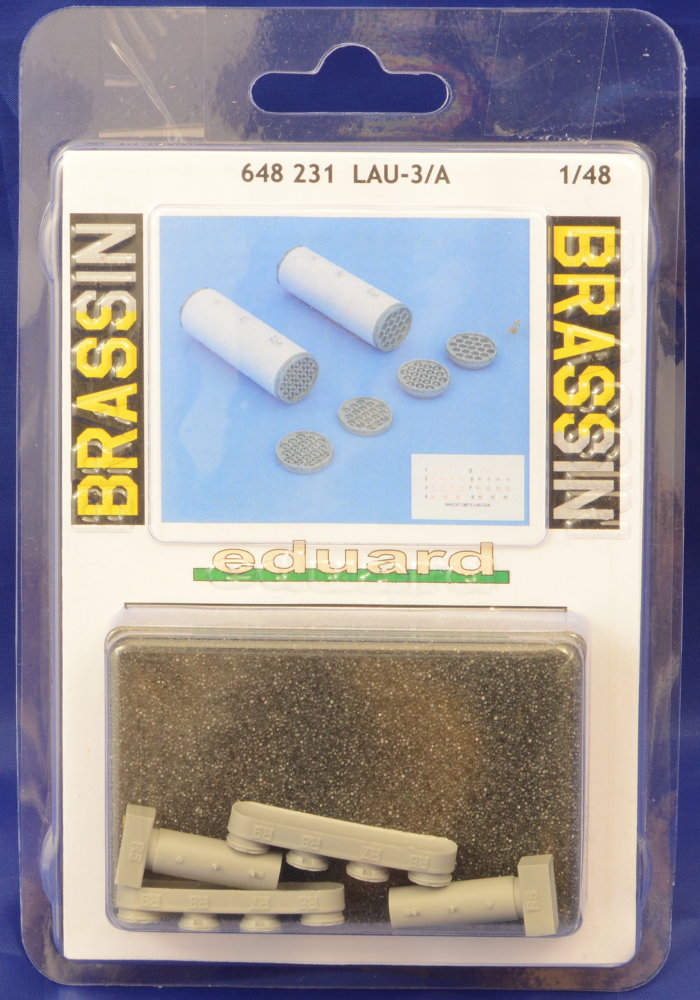 BRASSIN 1/48 LAU-3/A