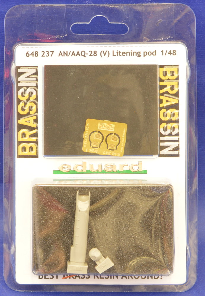 BRASSIN 1/48 AN/AAQ-28(V) Litening pod