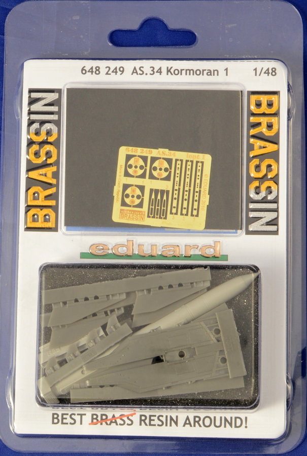 BRASSIN 1/48 AS.34 Kormoran 1