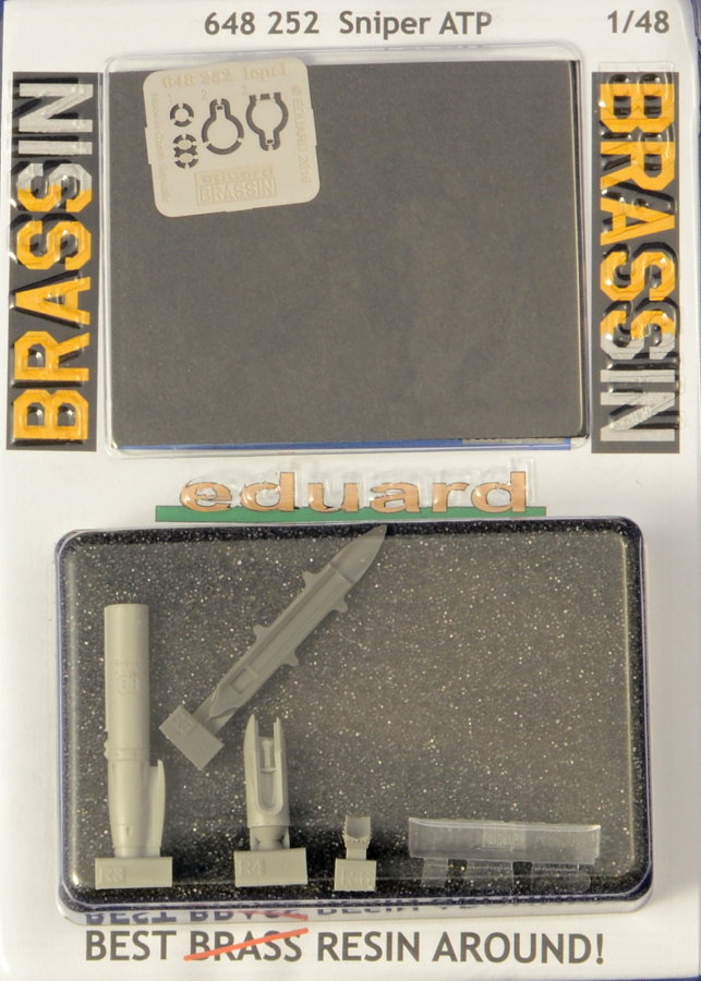 BRASSIN 1/48 Sniper ATP