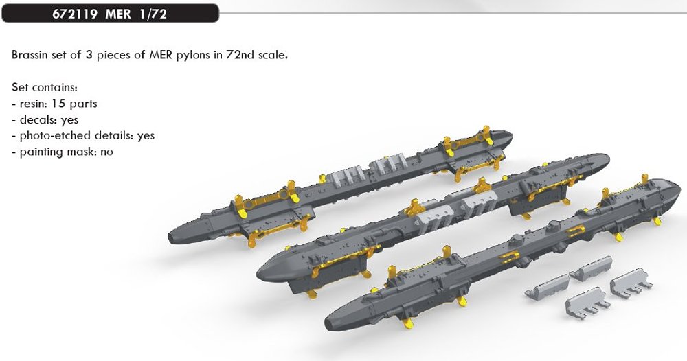 BRASSIN 1/72 MER