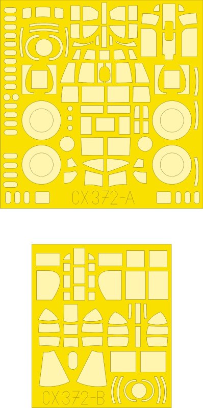 Mask 1/72 Lancaster B MK.II (AIRF)