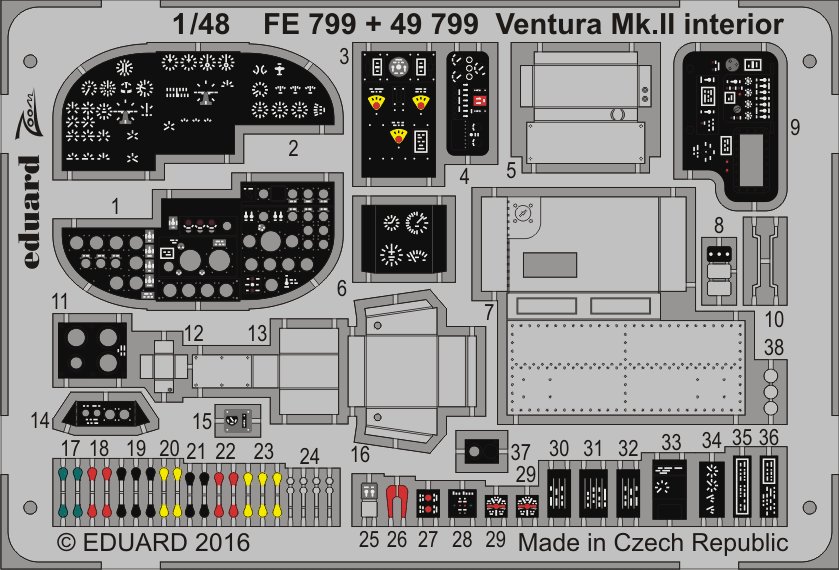 1/48 Ventura Mk.II (REV)