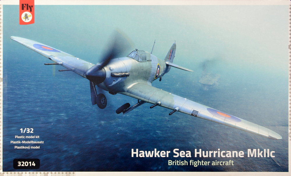 1/32 Hawker Sea Hurricane Mk.IIc