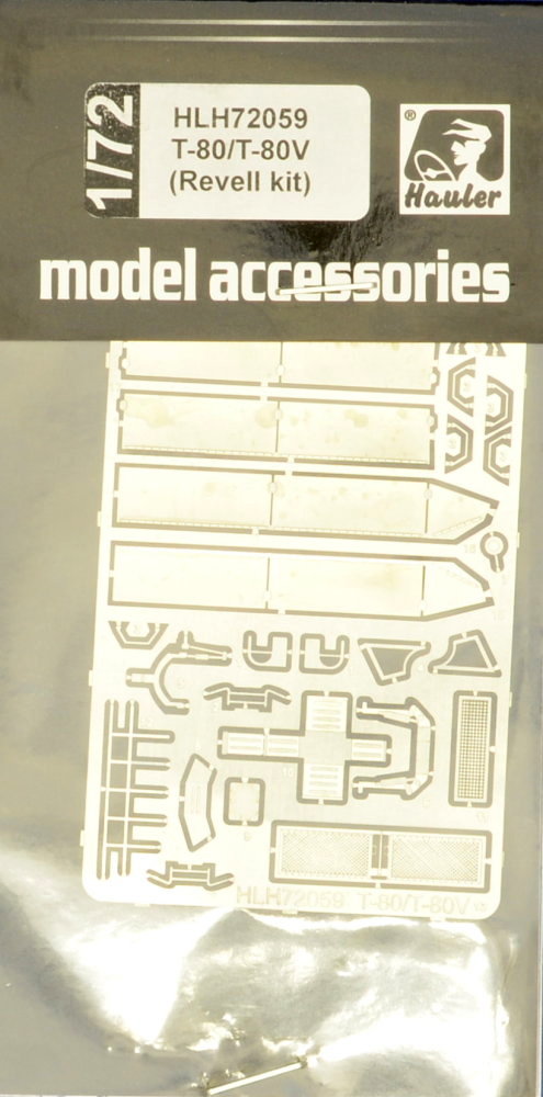 1/72 T-80/T-80V - detail PE set (REV)