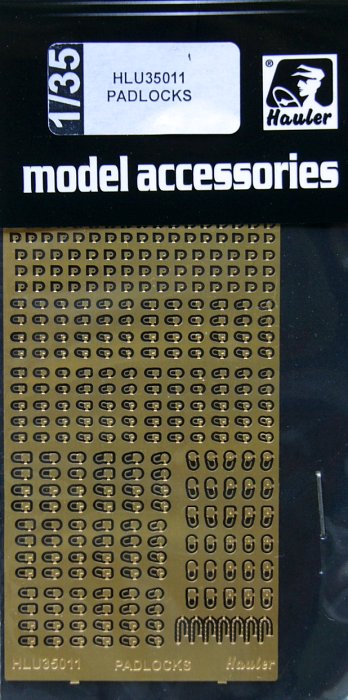 1/35 Padlocks  (PE set)