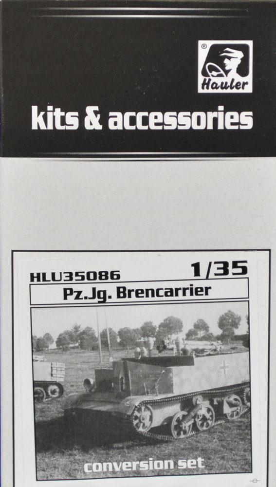 1/35 Pz.Jg. Brencarrier - Conversion set