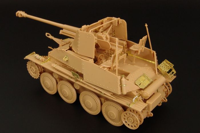 1/48 Sd.Kfz. 139 MARDER III Basic set  (TAM)