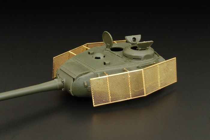 1/48 JS-2 Stand-off armour - PE set (TAM)