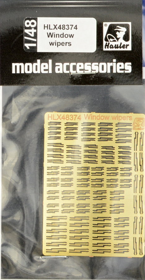 1/48 Window wipers (PE set)