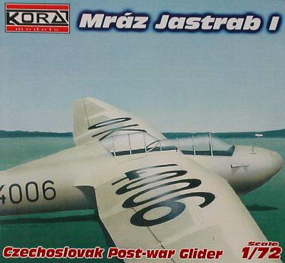 1/72 Mraz Jestrab II