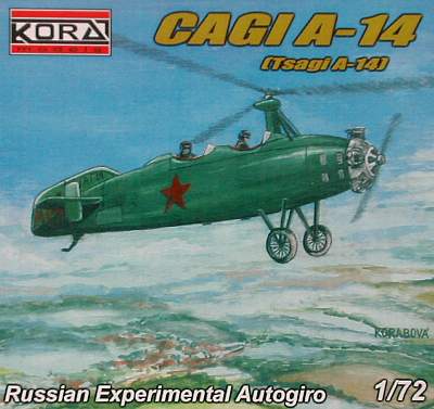 1/72 CAGI A-14