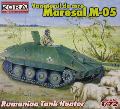 1/72 Maresal M-05