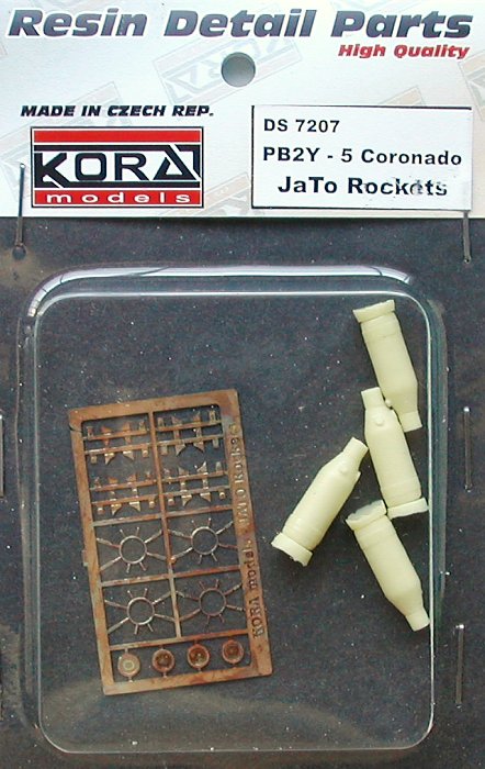 1/72 PB2Y-5 Coronado - JaTo Rockets (4 pcs.)