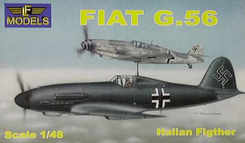 1/48 Fiat G.56        RES