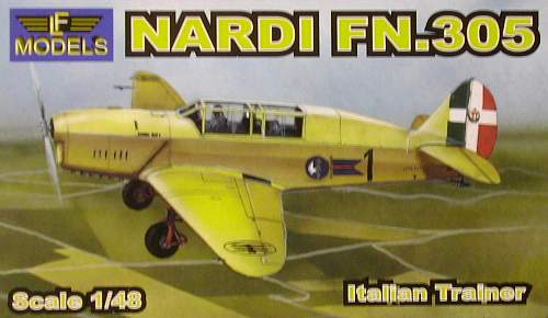 1/48 Nardi FN.305     RES