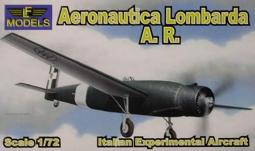 1/72 Aeronautica Lombarda A.R.