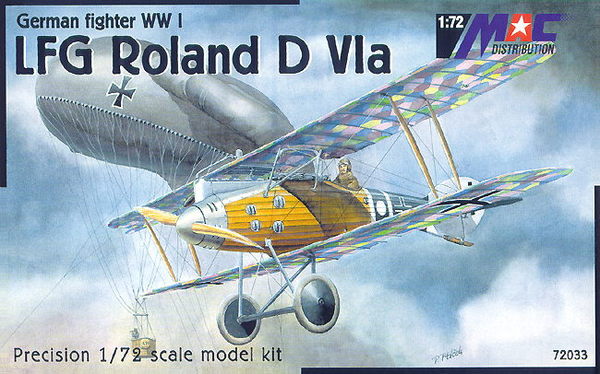 1/72 Roland DVIa