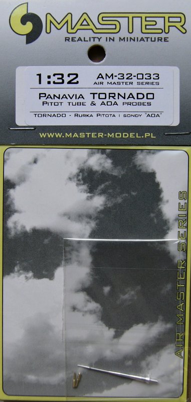 1/32 Panavia Tornado Pitot Tube & AOA probes