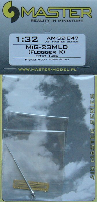 1/32 MiG-23 MLD (Flogger K) Pitot Tube