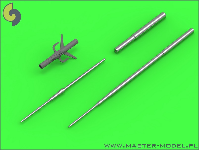 1/32 Su-25 (Frogfoot) - Pitot Tubes