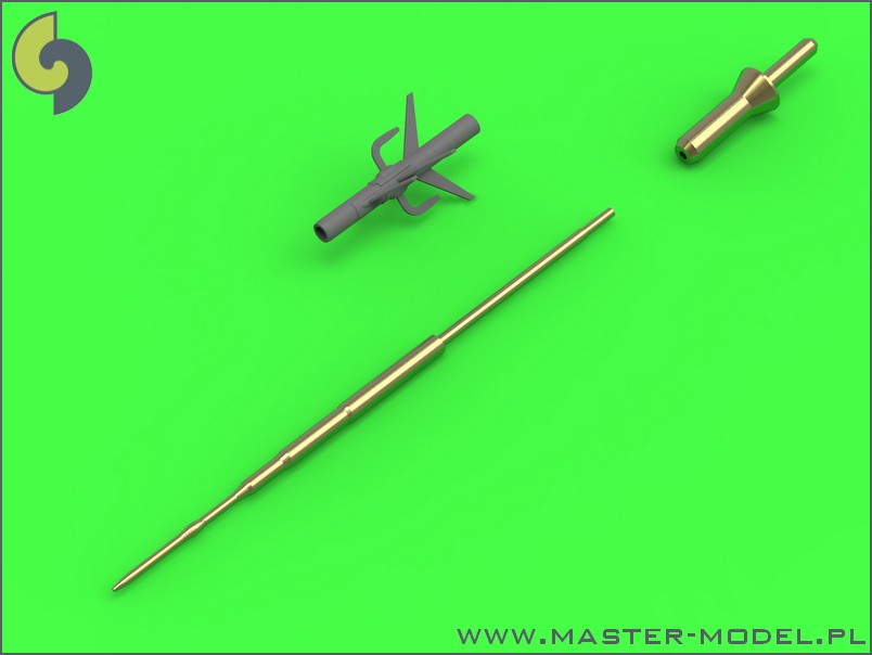 1/48 Su-24M (Fencer D) - Pitot Tube