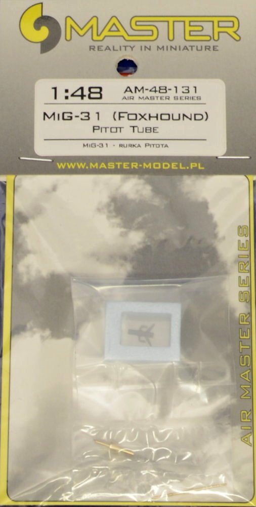 1/48 MiG-31 Foxhound - Pitot Tube