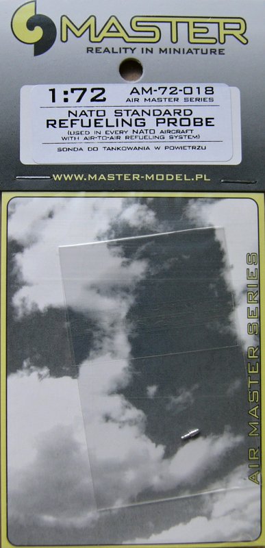 1/72 Refueling Probe - NATO standard (1 pc)