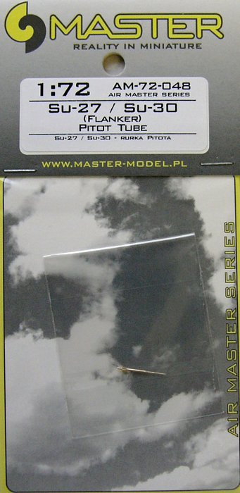 1/72 Su-27/Su-30 (Flanker) - Pitot Tube