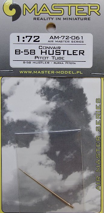 1/72 Convair B-58 Hustler - Pitot Tube