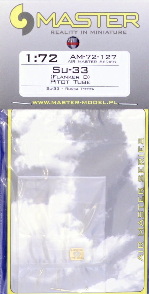 1/72 Su-33 Flanker D - Pitot Tube