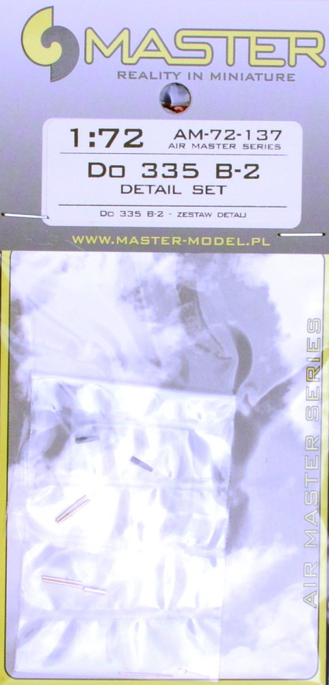 1/72 Do 335 B-2 - detail set