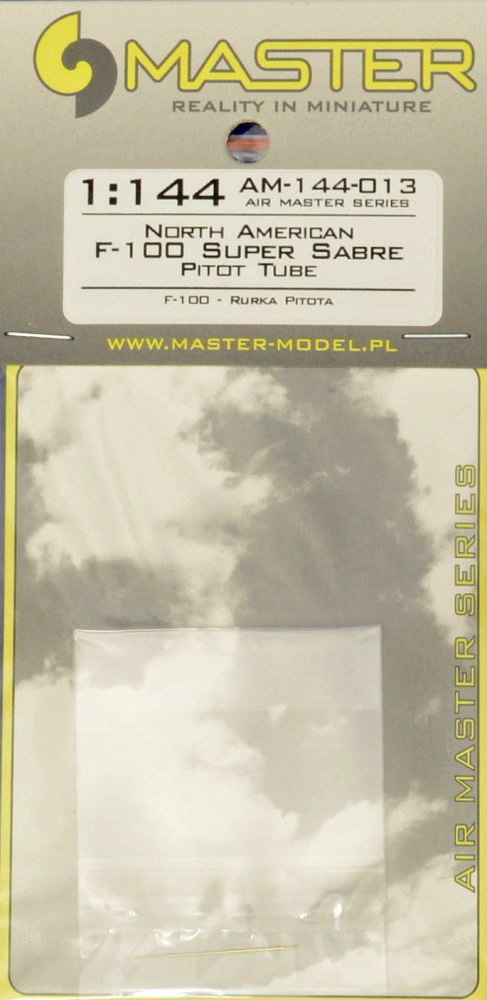 1/144 F-100 Super Sabre - Pitot Tube