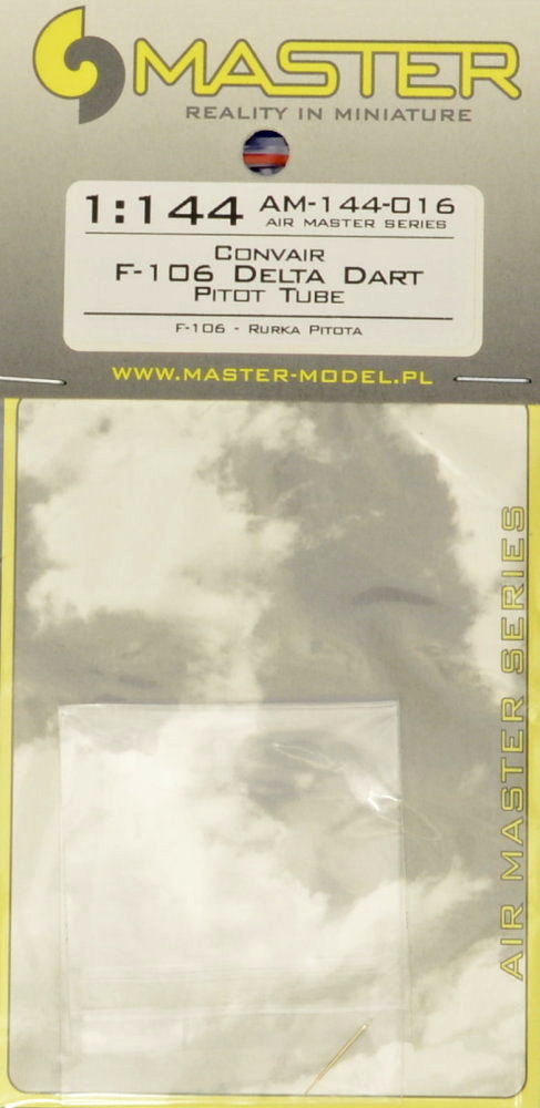 1/144 F-106 Delta Dart - Pitot Tube