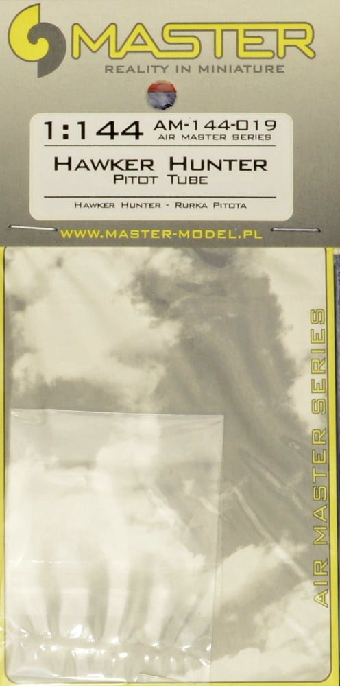 1/144 Hawker Hunter - Pitot Tube