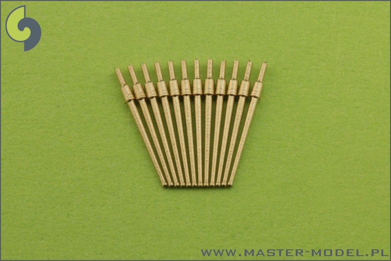 1/700 Italian 90 mm/50 Model 1939 barrels (12 pcs)