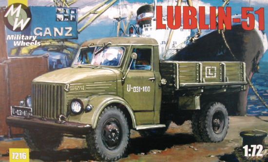 1/72 Lublin 51