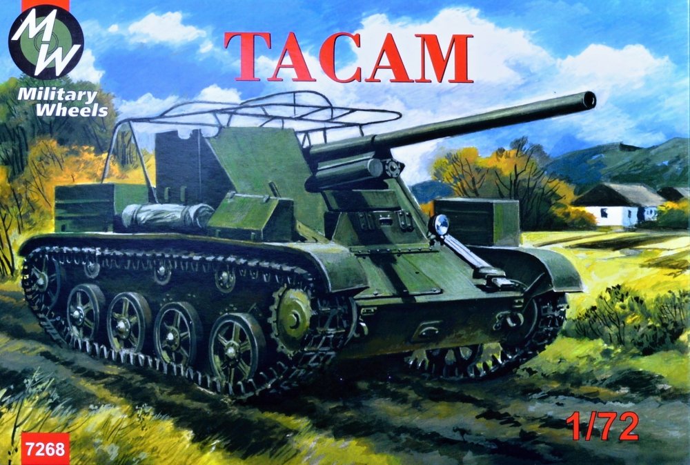 1/72 TACAM