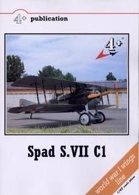 Publ. Spad S.VII