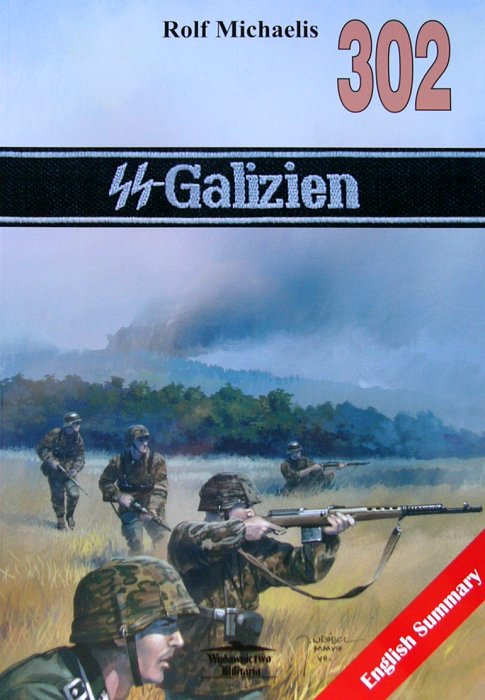 Publ. SS-Galizien