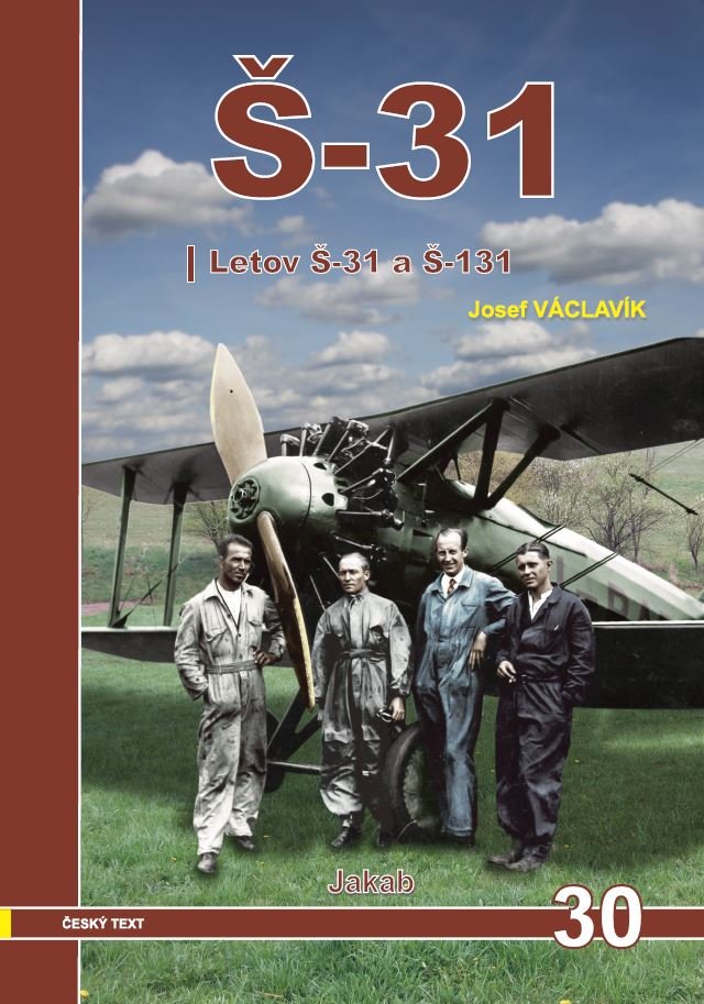 Publ. Letov Š-31 and Š-131 (Czech text)