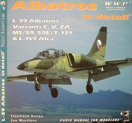 Publ. Albatros in Detail