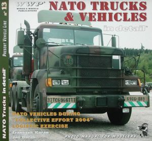 Publ. NATO Vehicles & Trucks in detail