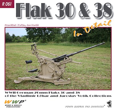 Publ. Flak 30&38  in detail